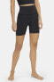 Фото #3 товара Шорты для йоги Nike Yoga Lux High Rise Soft Shorts
