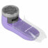 Фото #2 товара Аккумуляторное электрическое устройство для удаления катышков Orbegozo QP 6500 Фиолетовый