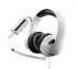 Фото #3 товара ThrustMaster Y-300CPX - Headset - Head-band - Gaming - White - Binaural - In-line control unit