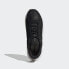 adidas neo Ozelle 耐磨防滑 低帮 跑步鞋 男女同款 黑白