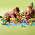 Фото #20 товара Дети > LEGO DUPLO 10975 Конструктор "Дикие животные мира" для 2-летних, 22 фигурки животных, игровая коврик