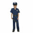 Фото #1 товара Карнавальный костюм для малышей My Other Me Полиция (4 Предмета)
