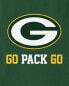 Фото #17 товара Toddler NFL Green Bay Packers Tee 2T