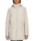 ფოტო #4 პროდუქტის Women's Water-Resistant Hooded Anorak