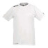 UHLSPORT Hattrick short sleeve T-shirt