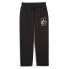 Фото #1 товара Puma X Noah Graphic Embroidered Sweatpants Mens Black Casual Athletic Bottoms 62