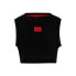 HUGO Bonnie 10259915 sleeveless T-shirt