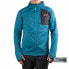 Фото #1 товара Мужская спортивная куртка +8000 Acepe Синий