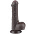 Фото #2 товара Sliding Skin Dual Layer Dildo 7