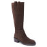 Matisse Angelo Pull On Riding Womens Brown Casual Boots ANGELO-762