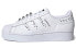 Фото #2 товара Кроссовки adidas Originals Swarovski Superstar Bold White