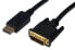 DIGITUS DisplayPort Adapter Cable