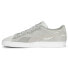 Фото #5 товара Puma Suede Camowave Earth Lace Up Mens Grey Sneakers Casual Shoes 39067302