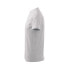 Фото #2 товара T-shirt Malfini Basic Jr MLI-13803 light gray melange