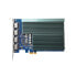 Фото #2 товара ASUS GT730-4H-SL-2GD5 - GeForce GT 730 - 2 GB - GDDR5 - 5010 MHz - 3840 x 2160 pixels - PCI Express x1