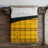 Фото #1 товара Пододеяльник Harry Potter Hufflepuff Жёлтый 155 x 220 cm 90 кровать