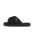 Фото #3 товара Puma fluff slippers in black