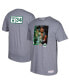 Фото #1 товара Men's Paul Pierce Gray Boston Celtics Graphic T-shirt
