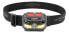 Фото #8 товара Ansmann HD250RS - Headband flashlight - Black - Buttons - IP54 - COB LED - 3 lamp(s)