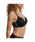 Women's Minx Full Coverage T-Shirt Bra Черный, 32D - фото #2