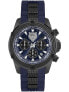 Фото #1 товара Наручные часы Longines Men's Swiss Automatic Record Chronometer Brown Leather Strap Watch 40mm.