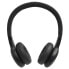 Фото #2 товара JBL Live 400BT - Headset - Head-band - Calls & Music - Black - Binaural - Touch