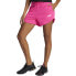 Фото #2 товара Puma Ess Ft 3" Drawstring Short Womens Pink Casual Athletic Bottoms 67650925