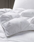 Heavyweight 700 Thread Count Cotton 93% Goose Down Comforter, Twin