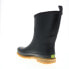 Фото #11 товара Western Chief Modern Mid Boot 21101712B-008 Womens Black Synthetic Rain Boots