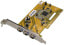 Фото #1 товара Dawicontrol PCI Card PCI-e DC-1394 Firewire retail - Controller - PCI