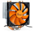 Фото #2 товара Inter-Tech Argus SU-260 - Cooler - 12 cm - 600 RPM - 1400 RPM - 26 dB - 59.47 m³/h