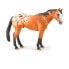 Фото #1 товара COLLECTA Appaloosa Stallion Brown Lightening Figure