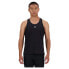 ფოტო #2 პროდუქტის NEW BALANCE Jacquard sleeveless T-shirt