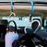 Фото #5 товара Спортивный карабинер Gear Aid Heroclip® Smallныместительный карабинер Clip