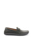 Фото #2 товара Men's Xander Leather Driving Loafer