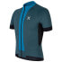 MONTURA Up Full Zip short sleeve T-shirt