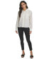 Фото #2 товара Блузка с длинными рукавами Calvin Klein для женщин