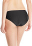 Фото #4 товара Body Glove Women's 169428 Smoothies Ruby Solid Bikini Bottom Swimsuit Size S