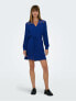 Dámské šaty JDYLION Regular Fit 15308123 Bellwether Blue