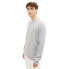 TOM TAILOR 1038674 Structured Doublelayer Knit Sweater