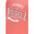 Фото #2 товара Футболка с коротким рукавом мужская Russell Athletic Amt A30081 Оранжевый Коралл