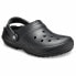 Фото #20 товара Деревянные башмаки Crocs Classic Lined Clog Чёрный