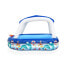 Inflatable Paddling Pool for Children Bestway Ship 213 x 155 x 132 cm White