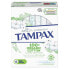 Экологичные органические тампоны супер для женщин 16 штук Tampax Organic Super 16 Units Tampons Multicolor - фото #4