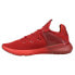 Фото #3 товара Puma Pure Xt Fade Pack Training Mens Red Sneakers Athletic Shoes 195554-02