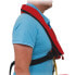 Фото #4 товара LALIZAS Sigma Automatic 170N Inflatable Lifejacket With Harness