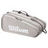 Фото #2 товара WILSON Tour 12 Racket Bag