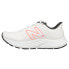 Фото #5 товара New Balance Fresh Foam X Evoz V3 Running Womens White Sneakers Athletic Shoes W