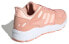 Фото #5 товара Кроссовки adidas neo Chaos женские розово-белые
