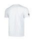 ფოტო #4 პროდუქტის Men's White Looney Tunes T-shirt